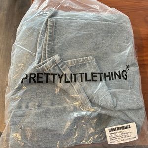 PLT clothing items size 12 US. Bought new and didn’t fit me.